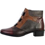 Boots Rieker  Bottine Cuir Eagle