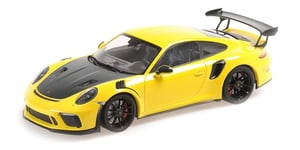 1:18 MINICHAMPS Porsche 911 Gt3Rs (991.2) Yellow 2019 155068231