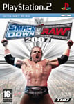 Smackdown Vs Raw 2007 Ps2