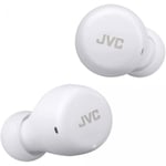 Écouteurs  JVC Gumy Mini Sans Fil Bluetooth HA-Z55T-W-U Wireless Micro Blanc