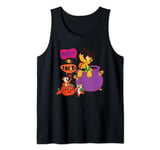 Disney Pluto and Chip ‘n’ Dale Nutty for Treats Halloween Tank Top