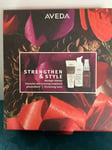 Aveda Hair  Strengthen & Style Damage Remedy Treatment Styling Foam Thickening