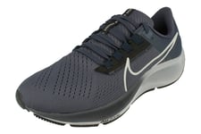 Nike Air Zoom Pegasus 38 Mens Grey Trainers - Size UK 8