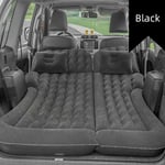 Matelas gonflable suv pour voiture Matelas gonflable amovible pour voiture Matelas gonflable plus épais pour camping Matelas gonflable avec 2