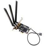 BCM94360CS Module Converter to PCI-e Desktop PC WiFi Bluetooth Adapter 3 Antenna