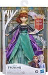 Poupée Disney Frozen II - Anna Aventures Musique - Hasbro