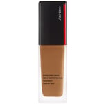 Shiseido Synchro Skin Self Refreshing Foundation 30ml (Various Shades) - Amber