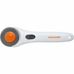 Fiskars Rullkniv med lås - 45 mm Skärblad