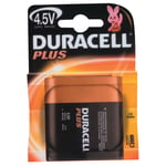 Duracell Plus Puissance Pile Plate Batterie Alcalin 4,5W 3LR12 MN1203