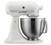 Kitchen Aid Artisan Stand Mixer 4.8L - Porcelain