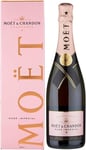 Moët & Chandon Rosé Impérial Champagne, Gift Box, 75cl