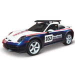 Bburago Porsche 911 Dakar 2023 1:24 Diecast Model B18-28029