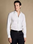 Charles Tyrwhitt Cotton Super Slim Fit Shirt, White