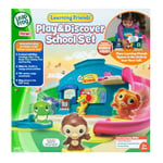 LeapFrog Learning Friends Schooltime Adventures Playset