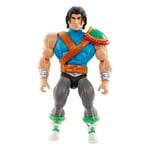 PRECOMMANDE - MOTU x TMNT: Turtles of Grayskull figurine Casey Jones 14 cm