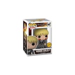 Figurine Funko Pop Animation Attack on Titan S5 Armin Arlert with Chase - Neuf