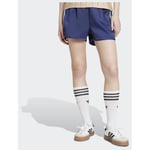 adidas Original Satin Sprint Shorts, storlek X-Small