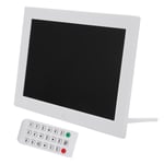 12 Inch Digital Picture Frame With HD 1280X800 Resolution Support MP3/MP4/Pi SG5