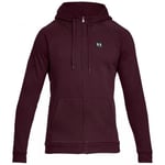 Veste Under Armour  RIVAL FLEECE FZ