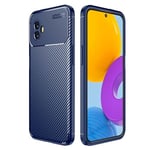 Samsung Galaxy XCover6 Pro      Carbon Fibre Case    Navy