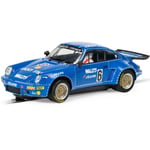 Scalextric 1:32 Scale Porsche 911 Carrera RSR 3.0 Wallys Jeans Slot Car C4398