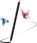 Galaxy S23 Ultra Stylet Sans Bluetooth De Remplacement Pour Samsung Galaxy S23 Ultra Toutes Les Versions S Pen (Crème)