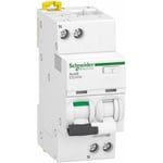 Schneider Electric - Disjoncteur différentiel départ 40A - iDD40K Acti9 - 4.5kA - courbe c - 1P+N - 30mA