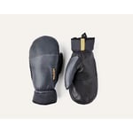 Hestra Army Leather Wool Terry -Mitt Grey