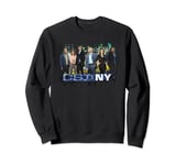 CSI: NY Cast Sweatshirt