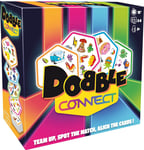 Asmodee | Dobble Connect | Quick Reaction Card Game | Ages 8+ | 2-8 Players | 20