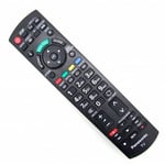 Panasonic Remote Control Handset N2QAYB000752 for 2011 TV's Genuine Original
