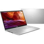 ASUS 15 X509MA-EJ056T - Intel Pentium Silver - N5000 / 1.1 GHz - Windows 10 Home - UHD Graphics 605 - 4 Go RAM - 256 Go SSD - 15.6" 1920 x 1080 (Full HD) - Wi-Fi 5 - argent