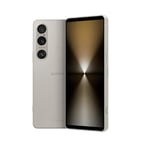 New Sony Xperia 1 VI XQ-EC72 5G Dual 12GB 256GB - Silver