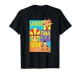 The Bob’s Burgers Movie Louise Tina Gene T-Shirt