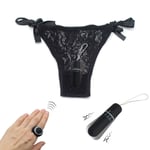 Invisible Wearable Remote Control Panties Vibrator Massage Wireless