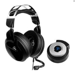 Casque Gaming filaire Turtle Beach Elite Pro 2 Noir + Contrôleur audio SuperAmp pour PS4