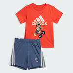 adidas Disney Mickey Mouse Tee Set Kids