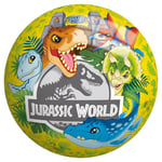 John Jurassic World Ballon de Jeu en Vinyle Taille 23 cm