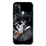 Coque pour Oppo A53 / A53S Tete de Mort Family Business