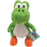 Nintendo Super Mario Yoshi -pehmolelu, 30 cm