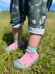 Turtl Kids' Recycled Indoor Outdoor Sock Shoes
