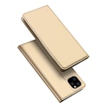 Dux Ducis Skin Pro Case (iPhone 11 Pro) - Kulta