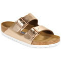 Mules Birkenstock  Arizona SFB LENA Metallic Copper