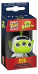 Porte-Clés Funko Pop - Alien Remix [Disney] - Eve - Porte Clés (49641)