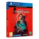 Jeu Microids Alfred Hitchcock Vertigo Limited Edition