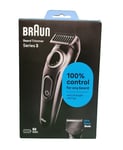 Braun - Beard Trimmer - Series 3 - BT3400 ⭐⭐⭐⭐⭐ ✅