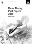 ABRSM Music Theory Past Papers 2014 Grade 7 Book Exam Prep Practice!!