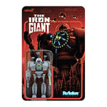 SUPER7 - IRGIW01-AKG-01 Figurine Iron Giant Reaction, Multicolore, 9,5 cm