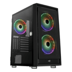 NY Spel Dator / Ryzen 7 5700 / RTX 4060 8GB / 32GB / 1TB / Win11