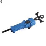 Beyblade Burst B-serien spränggyroskopsändare Blue Sword Launcher